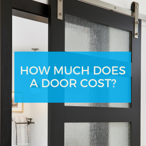 How Much Does A Door Cost