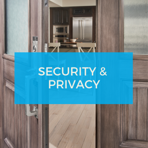 Security and Privacy